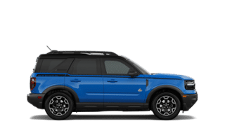 2026 Ford Bronco Sport® External Image 1